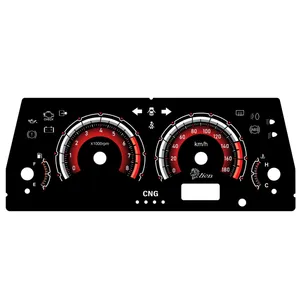 صفحه کیلومتر لیون کد 01 مناسب برای پراید صبا