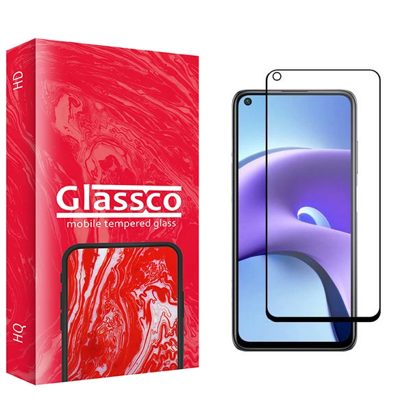 محافظ صفحه نمایش سرامیکی گلس کو مدل Co2 مناسب برای گوشی موبایل شیائومی Redmi Note 9T