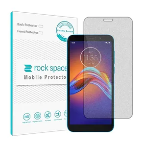 HyGAM Rockspace gaming screen protector suitable for Motorola Moto E6 Play mobile phone