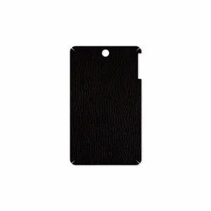 MAHOOT Black-Leather Cover Sticker for Lenovo A7-50 A3500 2014