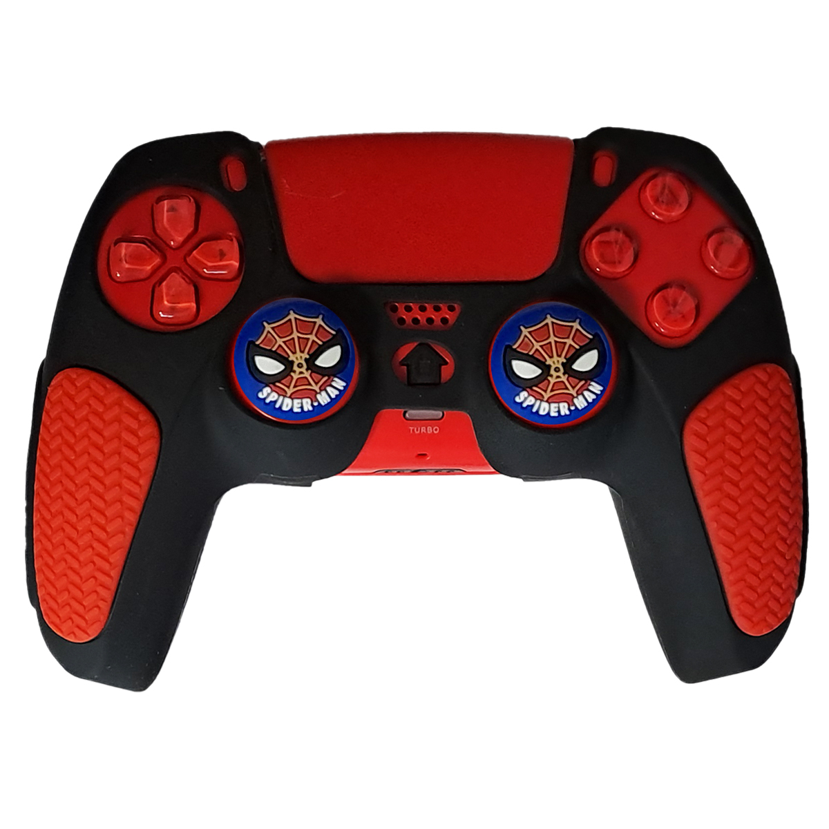 محافظ دسته بازی پلی استیشن 5 مدل Anti Slip PS5351 به همراه روکش آنالوگ