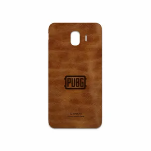 MAHOOT BFL-PUBG Cover Sticker for Samsung Galaxy J4