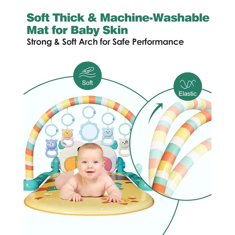 عکس شماره 5 : تشک بازی کد yl505-8k