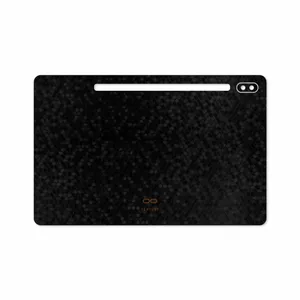 MAHOOT Honey-Comb-Circle Cover Sticker for Samsung Galaxy Tab S6 2019 SM-T860