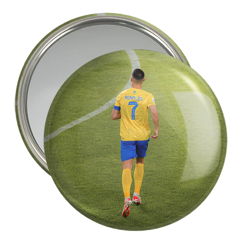 آینه جیبی خندالو مدل کریستیانو رونالدو کد 36418