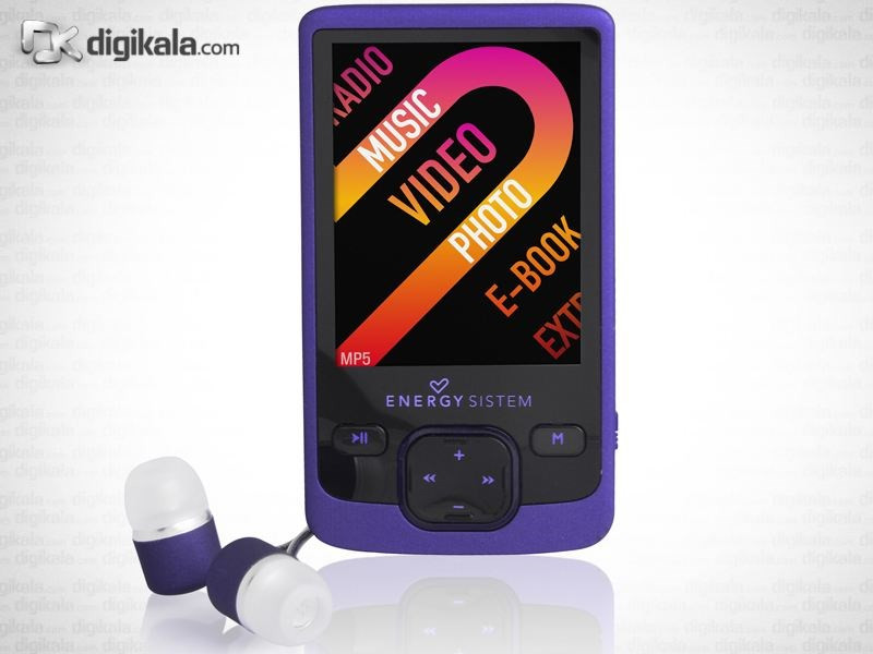 انرژی سیستم انرژی 4108 - 8 گیگابایت