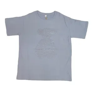 تی شرت لانگ زنانه مدل T-01