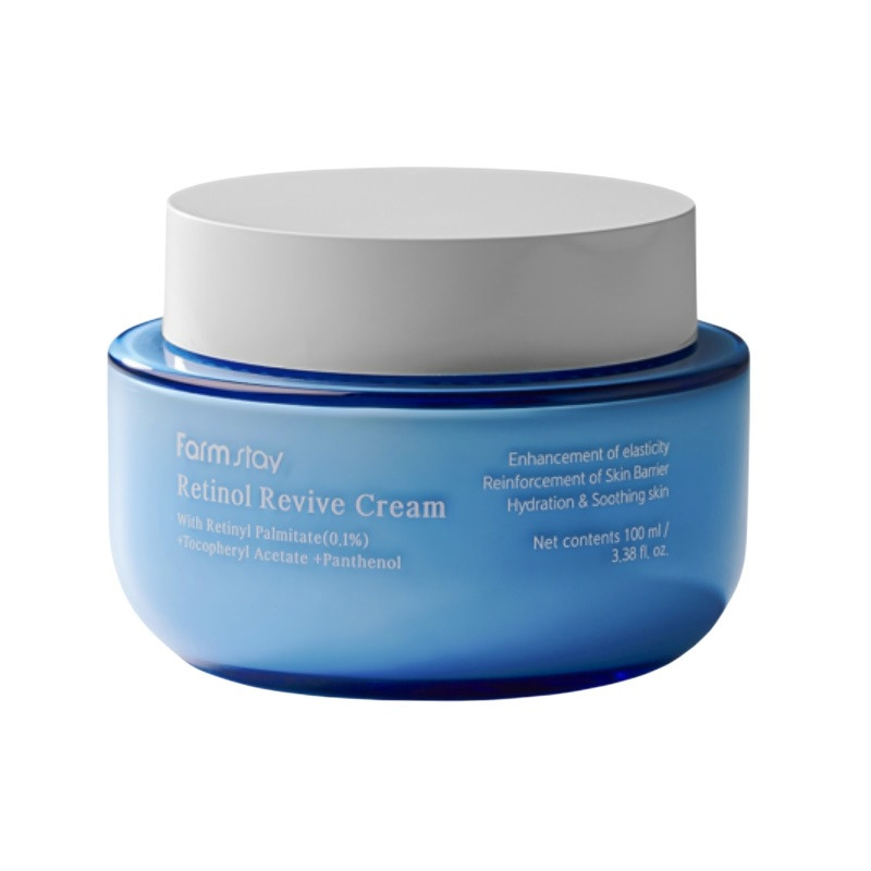 کرم جوان کننده فارم استی مدل رتینول مناسب برای انواع پوست حجم 100 میلی لیتر