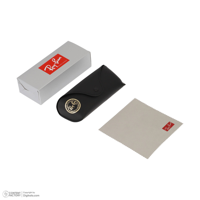 عینک آفتابی ری بن مدل RB8313-001 عینک آفتابی ری بن مدل RB8313-001