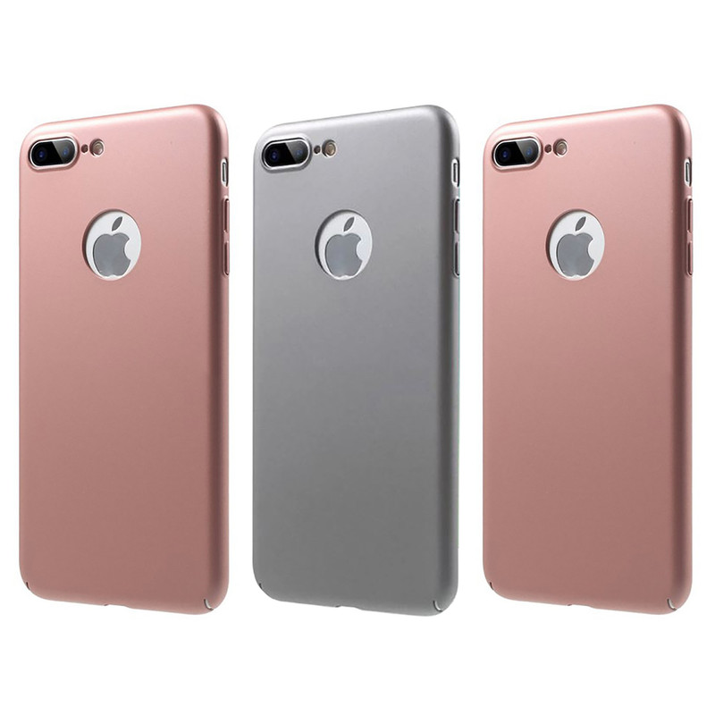 کاور جوی روم مدل Light Protective مناسب برای گوشی موبایل اپل iPhone 7 Plus/8 Plus بسته 3 عددی