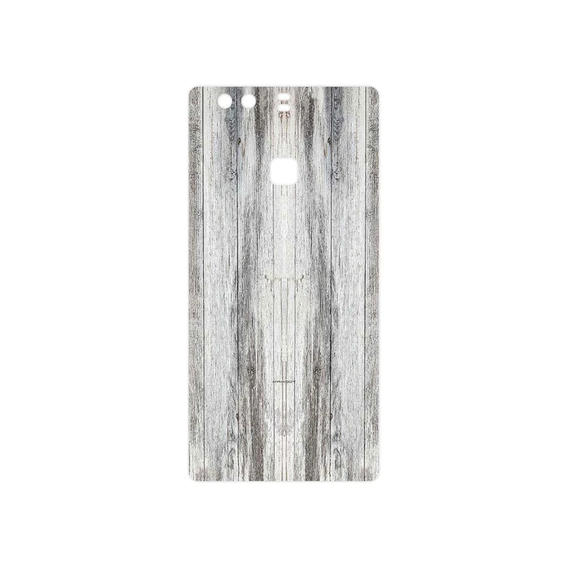 برچسب پوششی ماهوت مدل Wood Texture 8 مناسب برای گوشی موبایل هوآوی P9 Plus