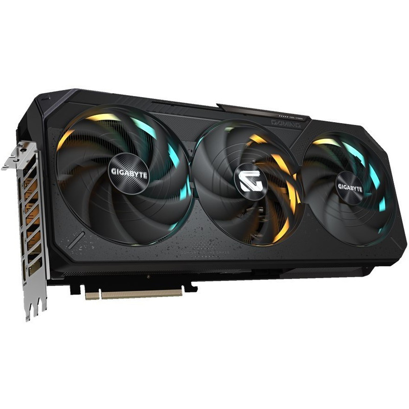 کارت گرافیک مبتنی بر NVIDIA گیگابایت مدل RTX 5090 Gaming OC 32G