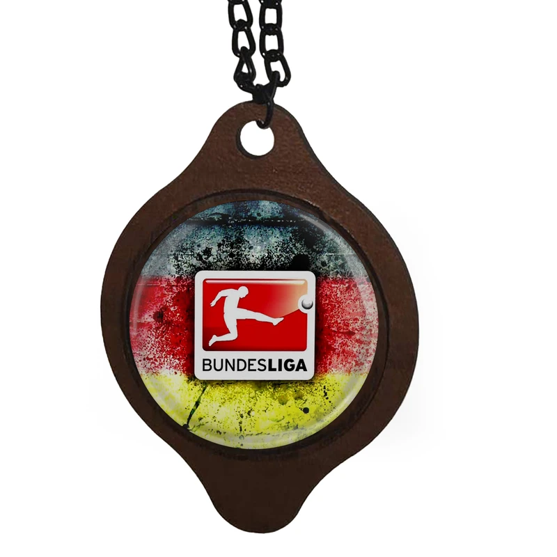 آویز تزیینی خودرو طرح بوندس لیگا آلمان مدل S3463