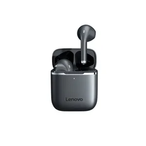 هدست بلوتوثی لنوو مدل MAH H16 PRO NEUTRAL BLUETOOS