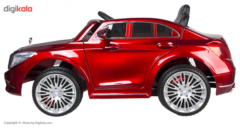 ماشین بازی سواری مدل Mercedes Benz S600