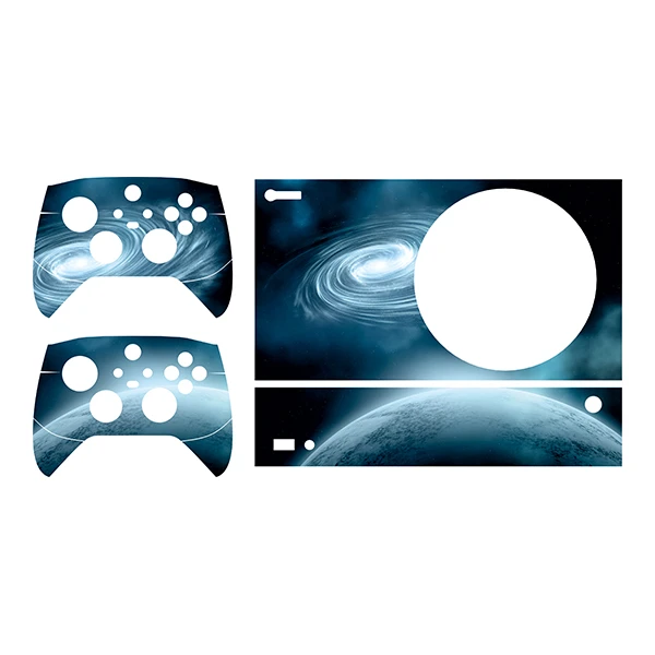 برچسب Xbox series s توییجین وموییجین مدل Space 164 مجموعه 4 عددی