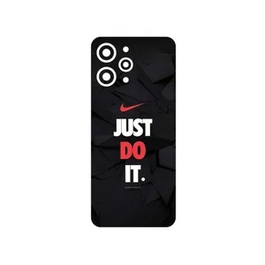 MAHOOT NIKE_Logo Cover Sticker for Xiaomi Redmi 12