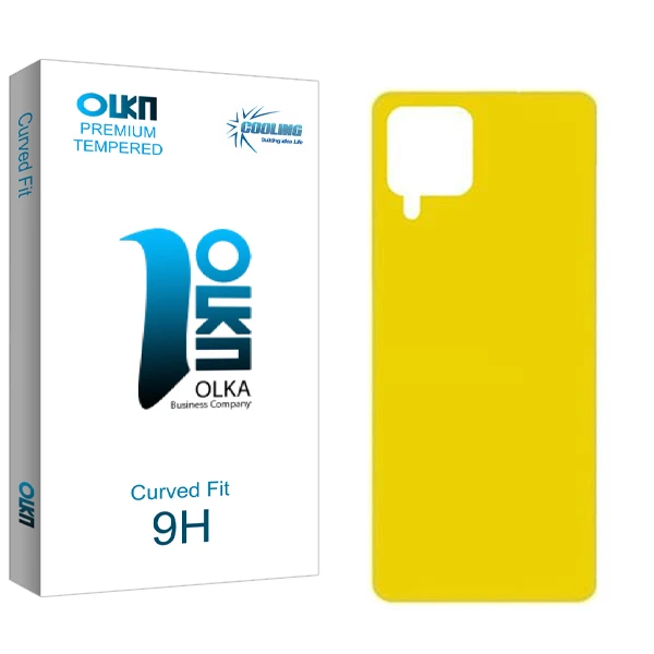 محافظ پشت گوشی کولینگ مدل Olka مناسب برای گوشی موبایل سامسونگ Galaxy A22 4G