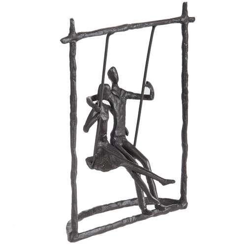 تندیس فلزی مدل Swinging