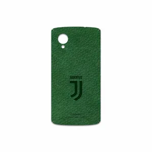 MAHOOT GL-JUVE Cover Sticker for Google Nexus 5