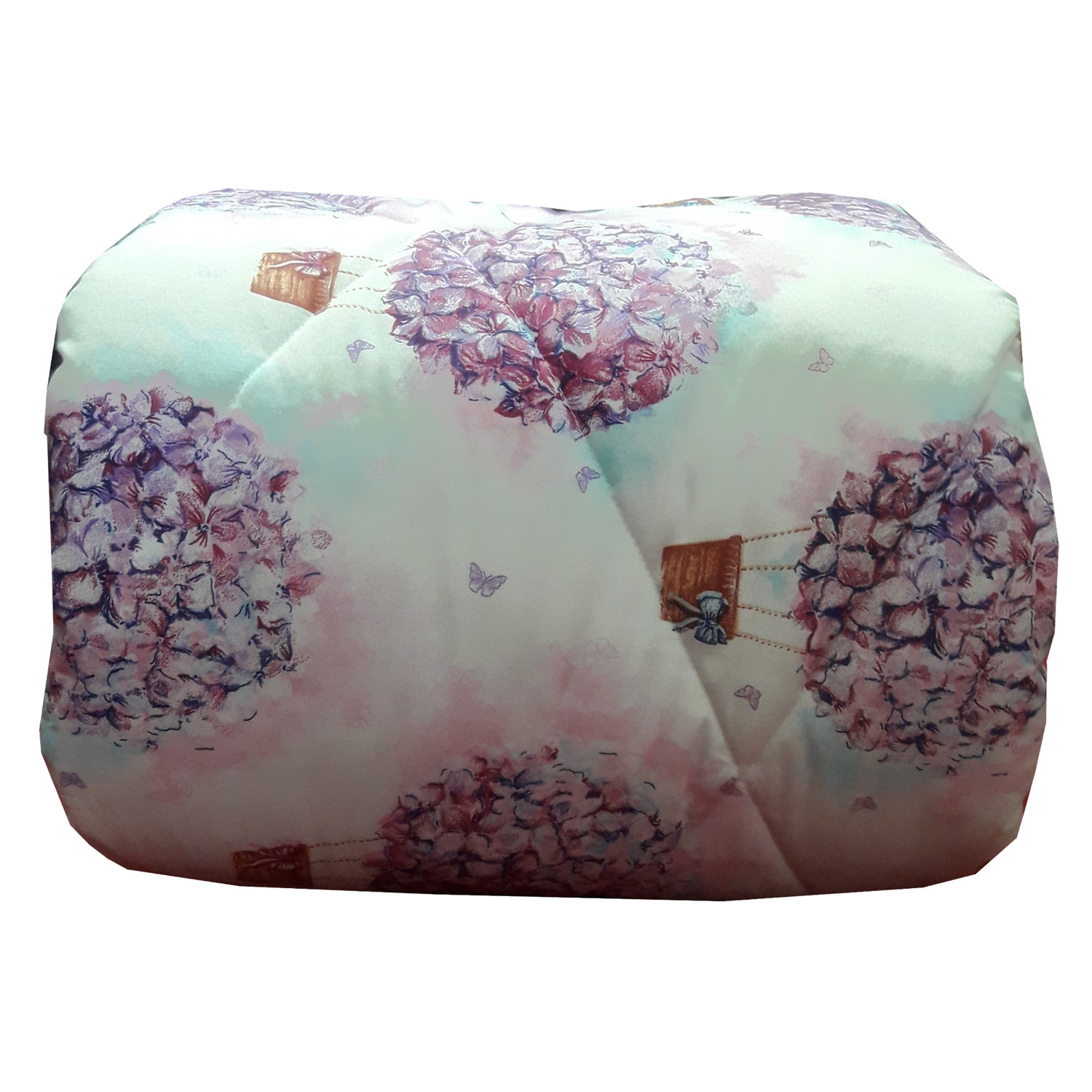 لحاف سندس مدل بالن آرزوها کد F58 سایز 220x190 سانتی متر