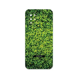MAHOOT Leafs Cover Sticker for Xiaomi Mi 10 Lite 5G