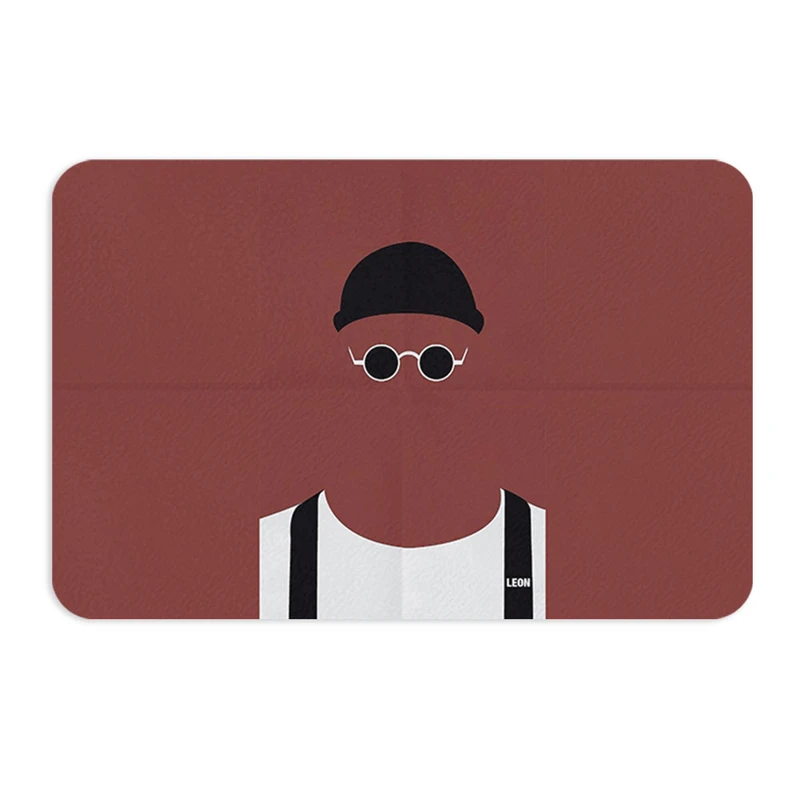 ماوس پد مستر پیکد طرح فیلم لئون Leon کد PCD-GP1053