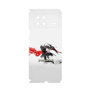 MAHOOT Prototype Game Series-FullSkin Cover Sticker for Xiaomi Mix Fold 3