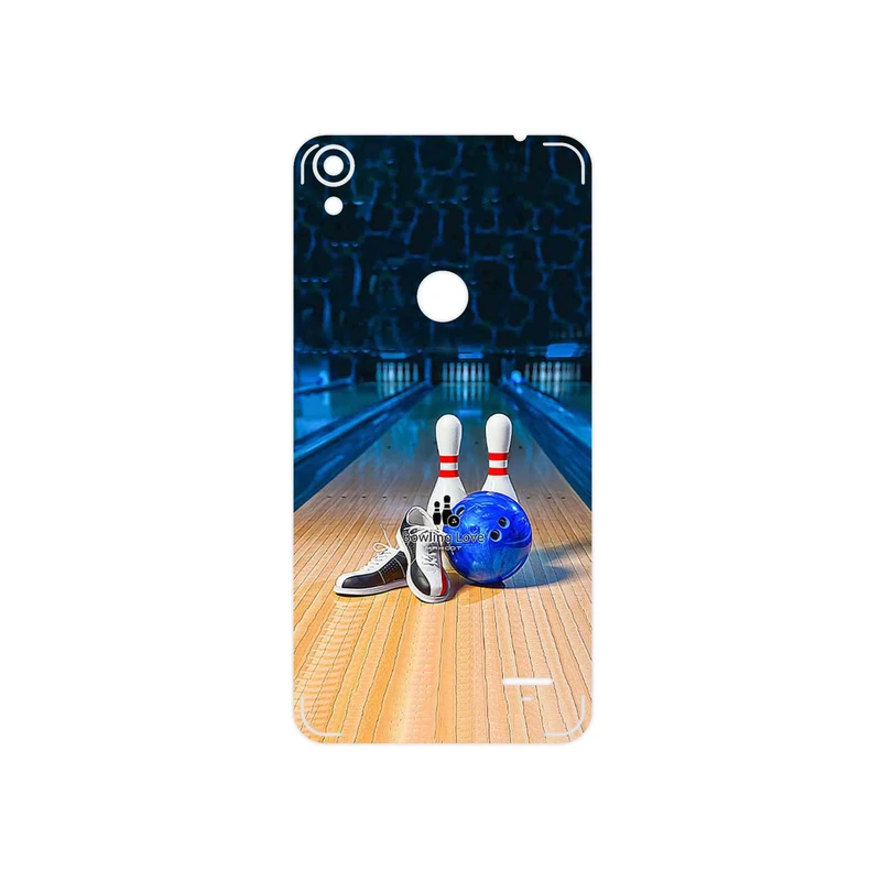 برچسب پوششی ماهوت مدل Bowling مناسب برای گوشی موبایل تکنو WX4 Pro