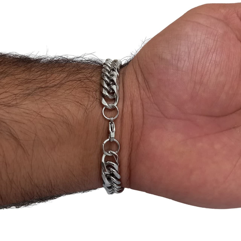 دستبند مردانه مدل 1002047 دستبند مردانه مدل 1002047