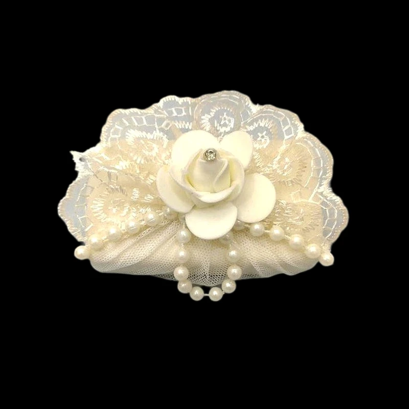 دکوری مدل صابون تزیینی طرح عروس بسته ۲ عددی