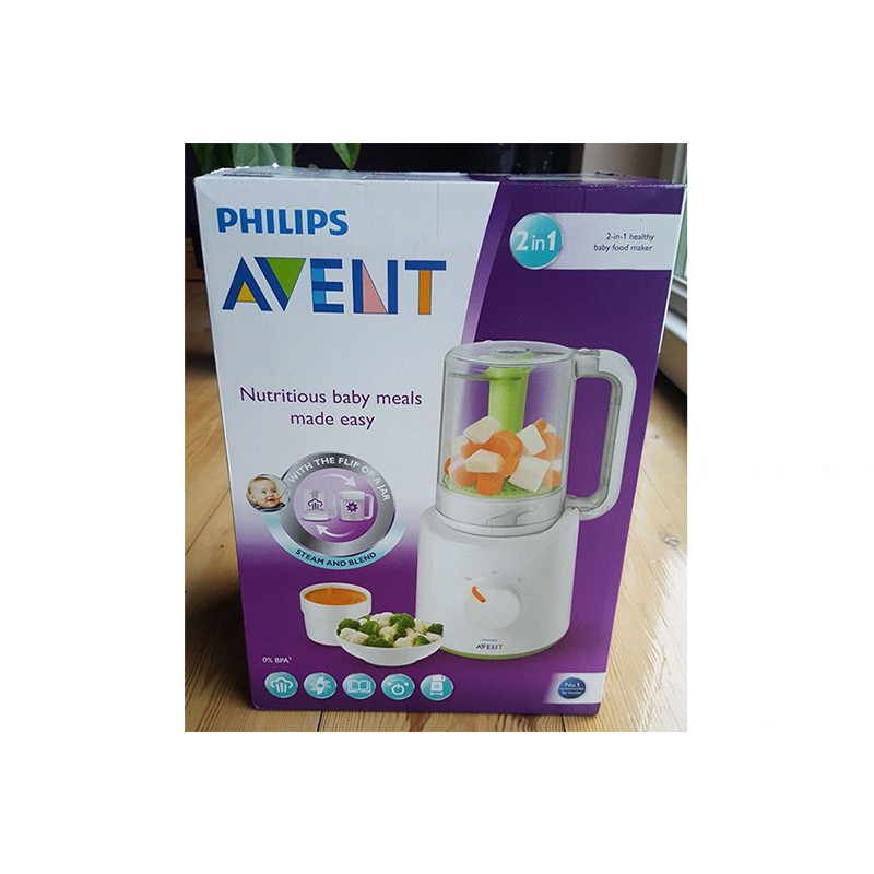 غذاساز کودک اونت کد 3381