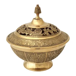 شکلات خوری برنزی کد 1550