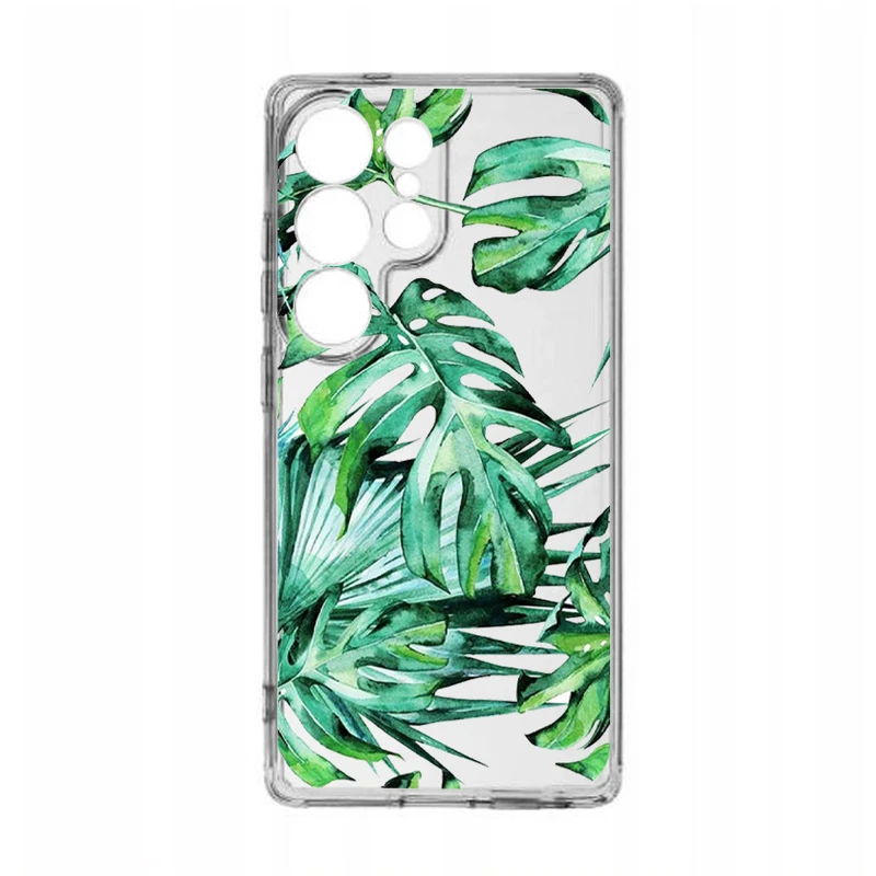 کاور طرح Monstra مناسب برای گوشی موبایل سامسونگ Galaxy S25 Ultra