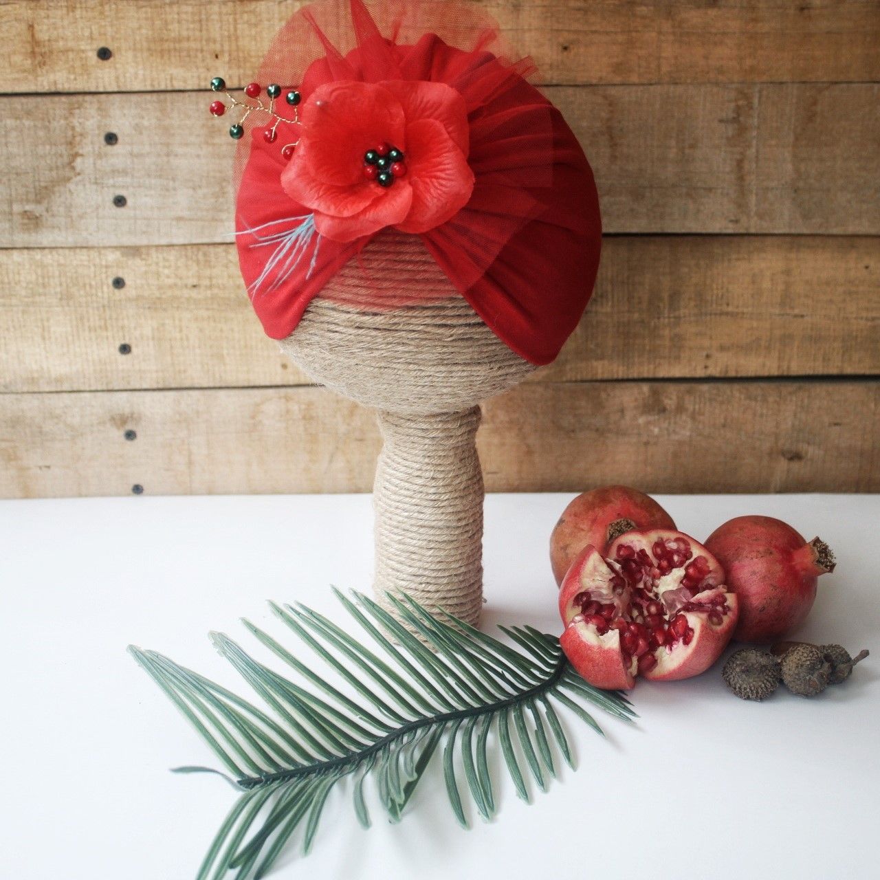 توربان نوزادی ریماز مدل گلنار کد m860 -  - 12