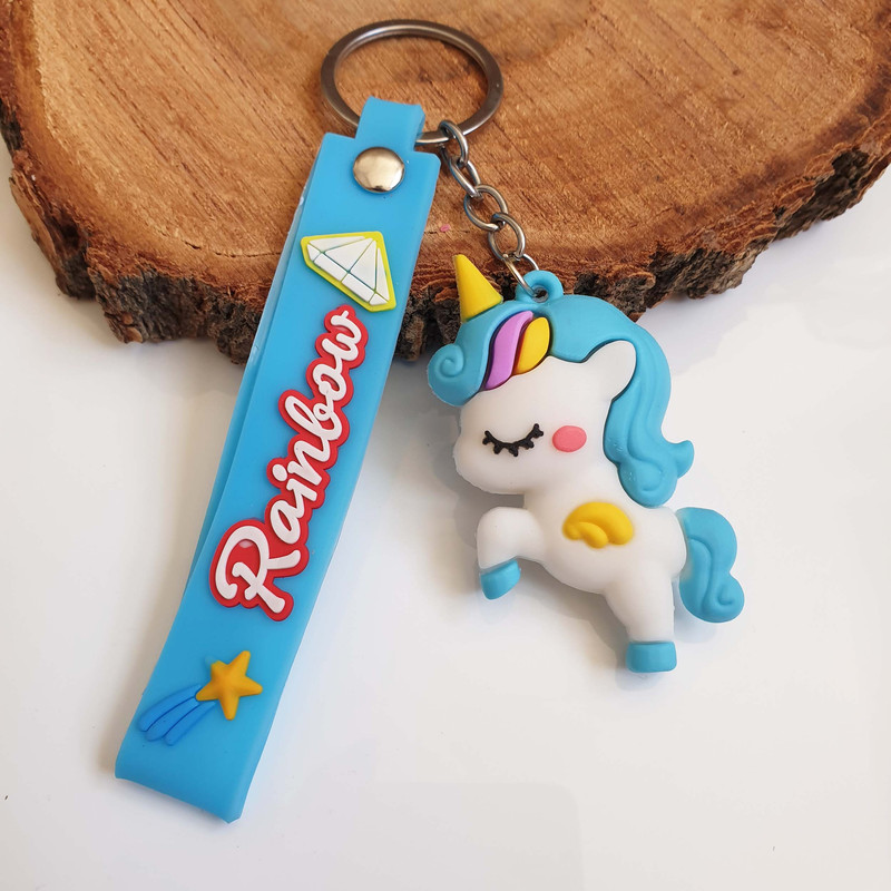 جاکلیدی مدل سیلیکونی طرح یونیکورن اسب تک شاخ کد DB21 جاکلیدی مدل سیلیکونی طرح یونیکورن اسب تک شاخ کد DB21