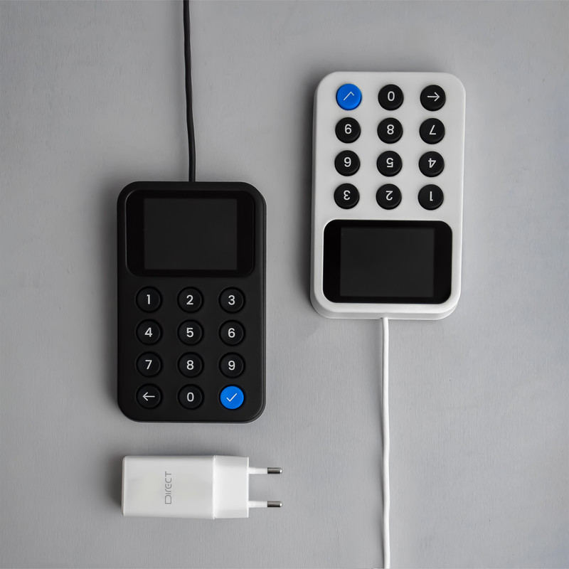 دستگاه ذخیره شماره تماس مدل دایرکت 3