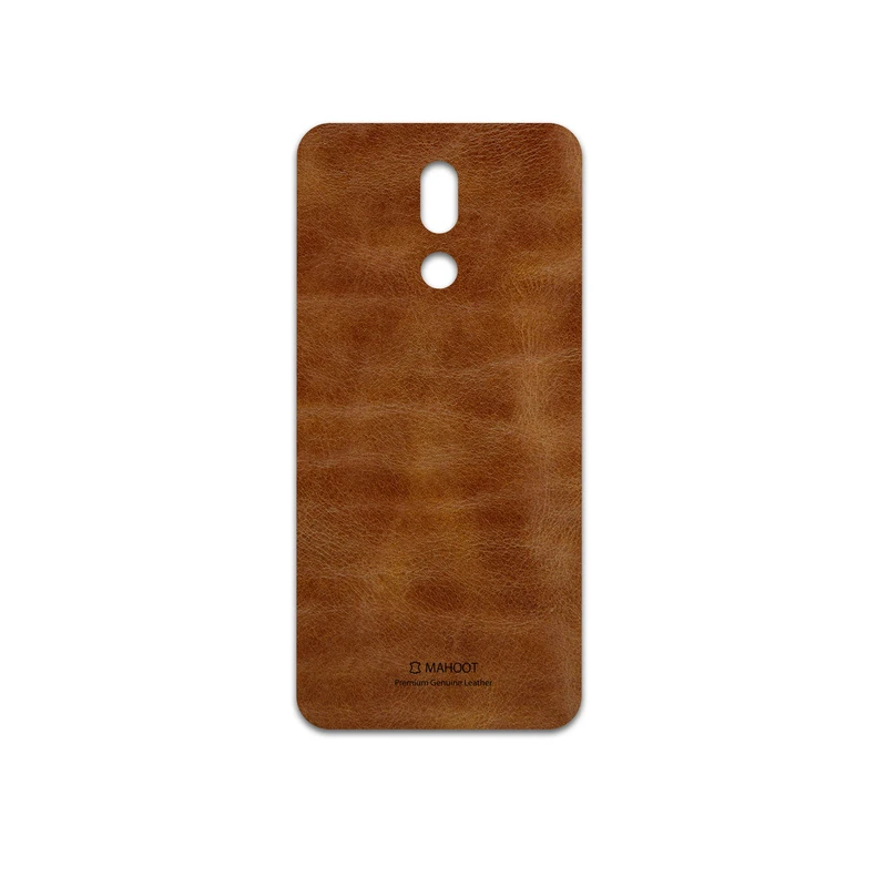 برچسب پوششی ماهوت مدل Buffalo-Leather مناسب برای گوشی موبایل نوکیا 3.2 TA-1164