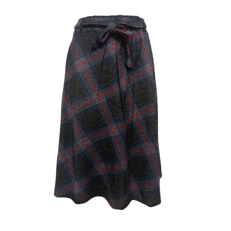 دامن زنانه مدل پشمی کد 2