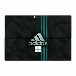 MAHOOT adidas-Logo Cover Sticker for Microsoft Surface Pro 4 2015