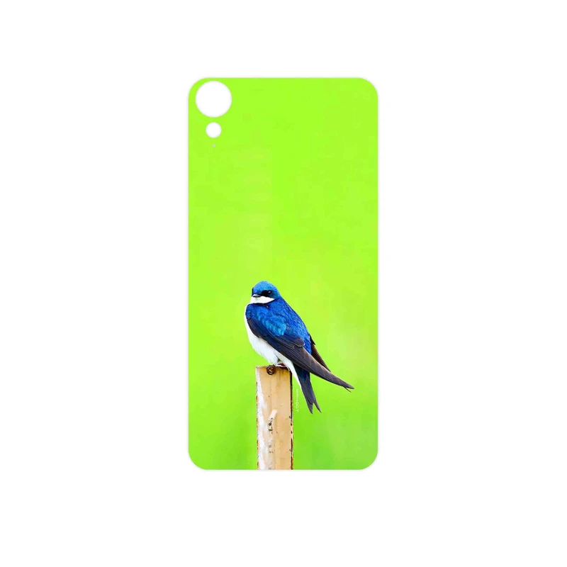برچسب پوششی ماهوت مدل Bird Swallow مناسب برای گوشی موبایل اچ تی سی Desire 10 Lifestyle