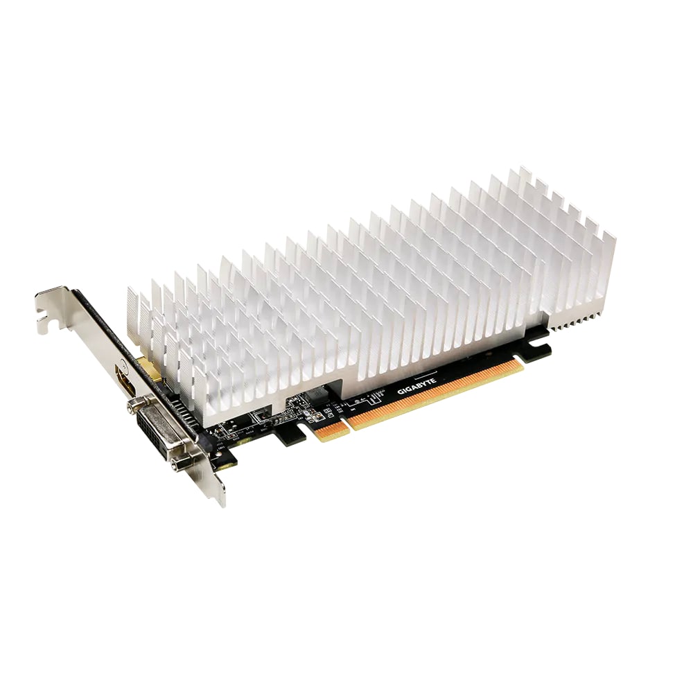 کارت گرافیک گیگابایت مدل GT 1030 Silent Low Profile 2G
