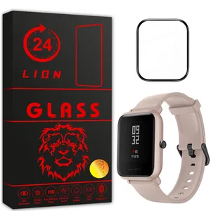 محافظ صفحه نمایش لاین مدل RT007 مناسب برای ساعت هوشمند شیائومی Amazfit Bip Lite