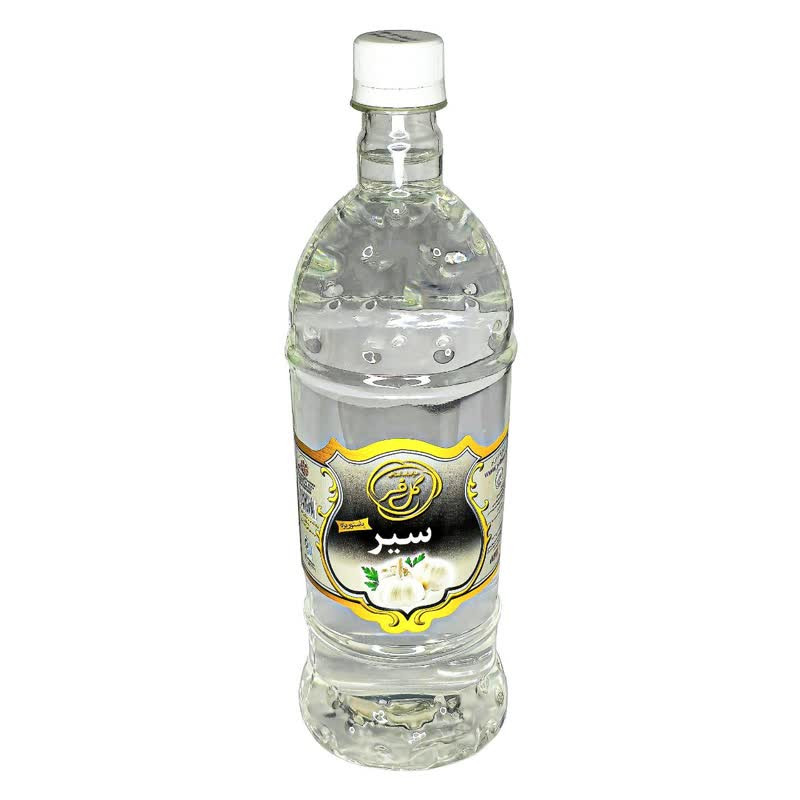 عرق سیر گل فر فدک - 1 لیتر