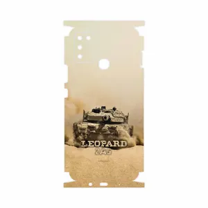 MAHOOT Leopard-2A5-tank-FullSkin Cover Sticker for Infinix Hot 10 Play