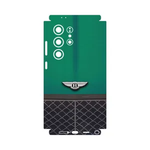 MAHOOT Bentley-FullSkin Cover Sticker for Samsung Galaxy S24 Ultra