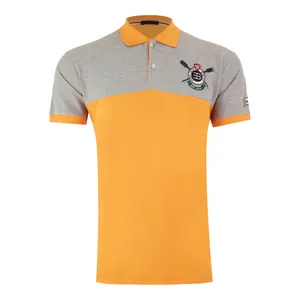 پولوشرت آستین کوتاه مردانه مدل دکمه دار اسپرت کد 01