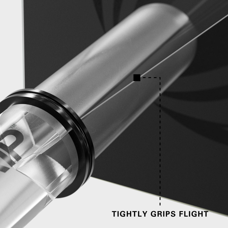 دم یدک دارت مدل PROGRIP بسته 3 عددی