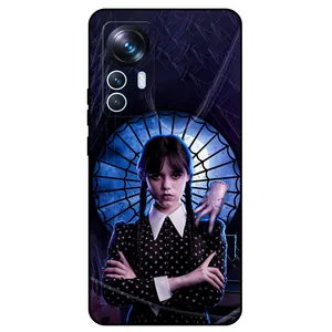 Megafone Wednesday 5419 Cover For Xiaomi 12 Lite