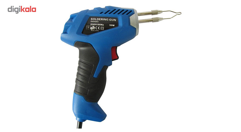 هویه 50 وات دیزل مدل DSSG03 هویه 50 وات دیزل مدل DSSG03